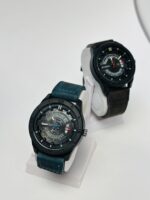 Curren 8301 Bule Men's Watch – Stylish and Durable