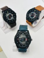 Curren 8301 Bule Men's Watch – Stylish and Durable - Image 4